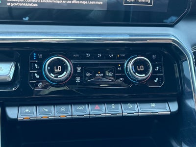 2024 GMC Sierra 1500 4WD Crew Cab Short Box Denali Ultimate