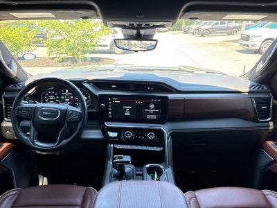 2024 GMC Sierra 1500 4WD Crew Cab Short Box Denali Ultimate
