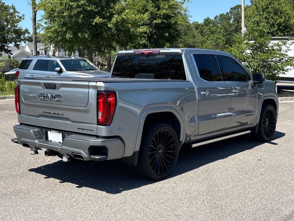 2024 GMC Sierra 1500 4WD Crew Cab Short Box Denali Ultimate