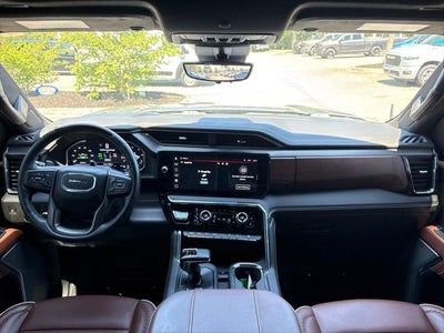 2024 GMC Sierra 1500 4WD Crew Cab Short Box Denali Ultimate