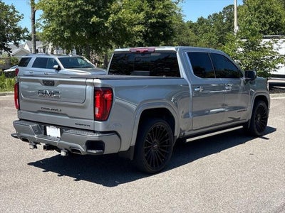2024 GMC Sierra 1500 4WD Crew Cab Short Box Denali Ultimate