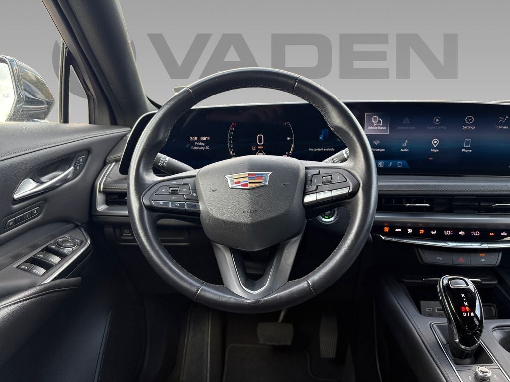 2024 Cadillac XT4 AWD Premium Luxury