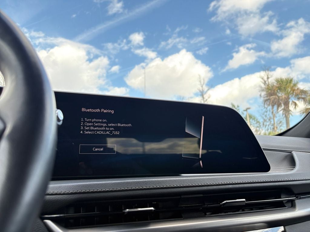 2024 Cadillac XT4 AWD Premium Luxury