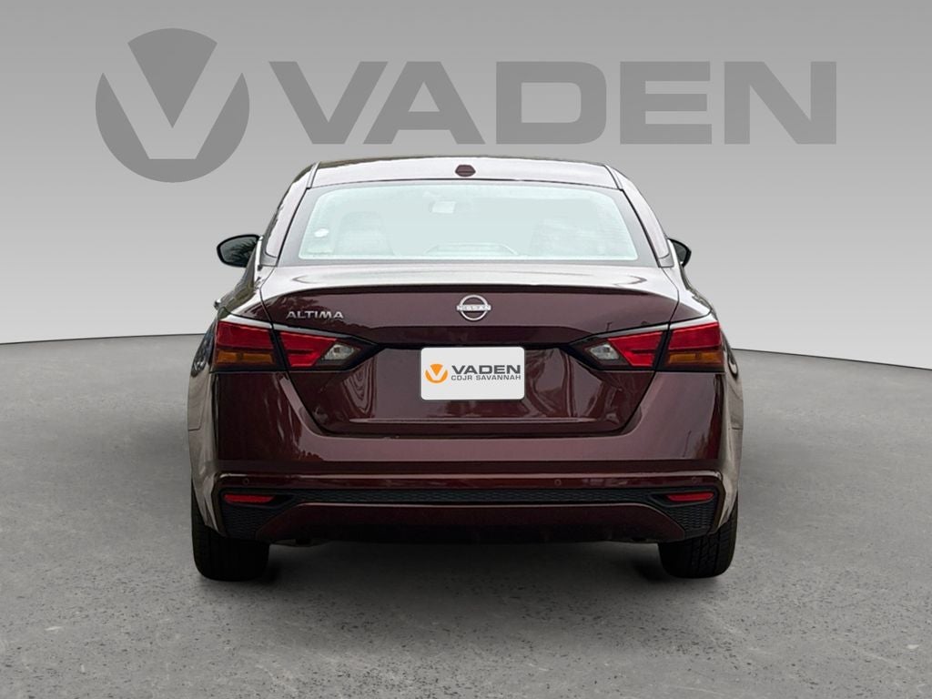 2025 Nissan Altima SV FWD