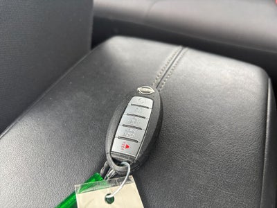 2025 Nissan Altima SV FWD