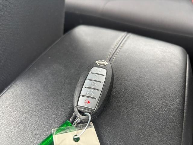 2025 Nissan Altima SV FWD