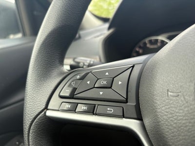 2024 Nissan Altima SV FWD