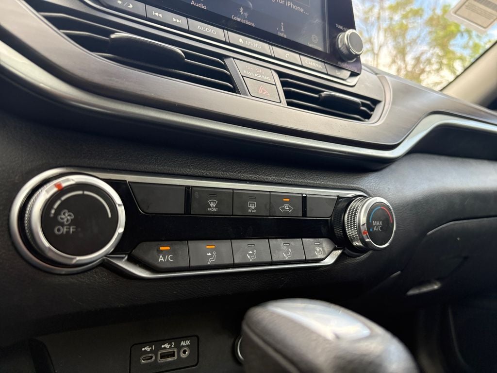 2024 Nissan Altima SV FWD