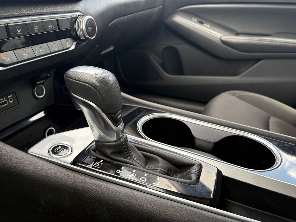 2024 Nissan Altima SV FWD