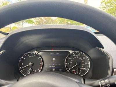 2024 Nissan Altima SV FWD