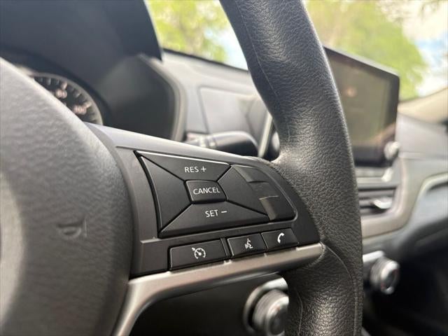 2024 Nissan Altima SV FWD