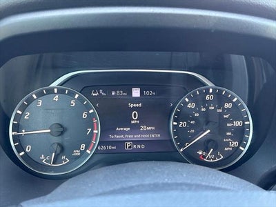 2021 Nissan TITAN Crew Cab SV 4x2