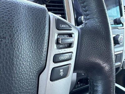 2021 Nissan TITAN Crew Cab SV 4x2