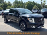 2017 Nissan TITAN XD PRO-4X Diesel