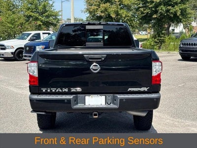 2017 Nissan TITAN XD PRO-4X Diesel
