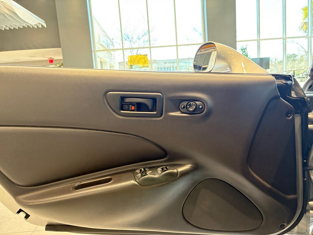 2000 Plymouth Prowler Base