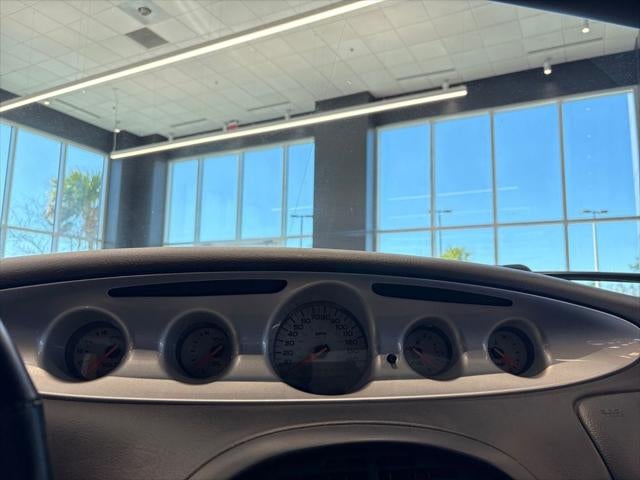 2000 Plymouth Prowler Base