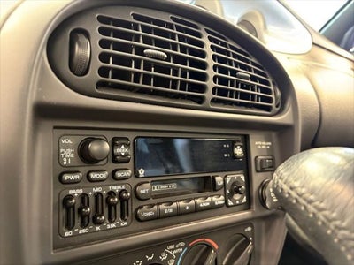 2000 Plymouth Prowler Base