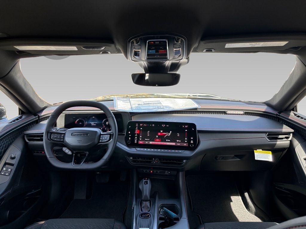 2026 Dodge Charger CHARGER SCAT PACK 2-DOOR AWD