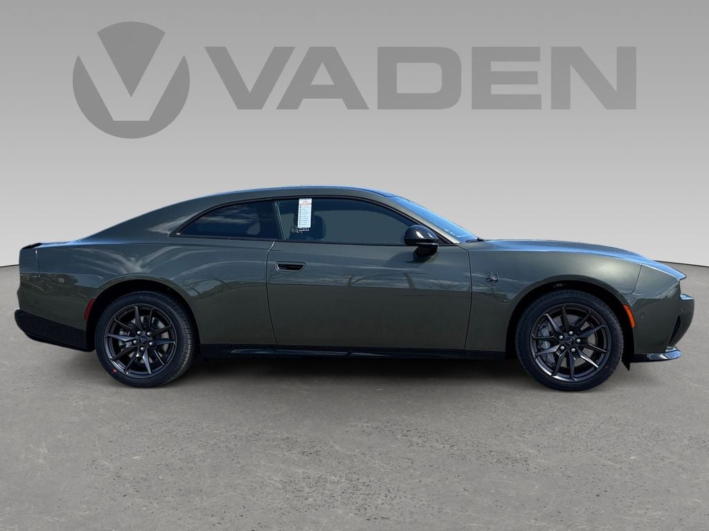 2026 Dodge Charger CHARGER SCAT PACK 2-DOOR AWD