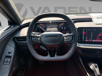 2026 Dodge Charger CHARGER SCAT PACK PLUS 2-DOOR AWD