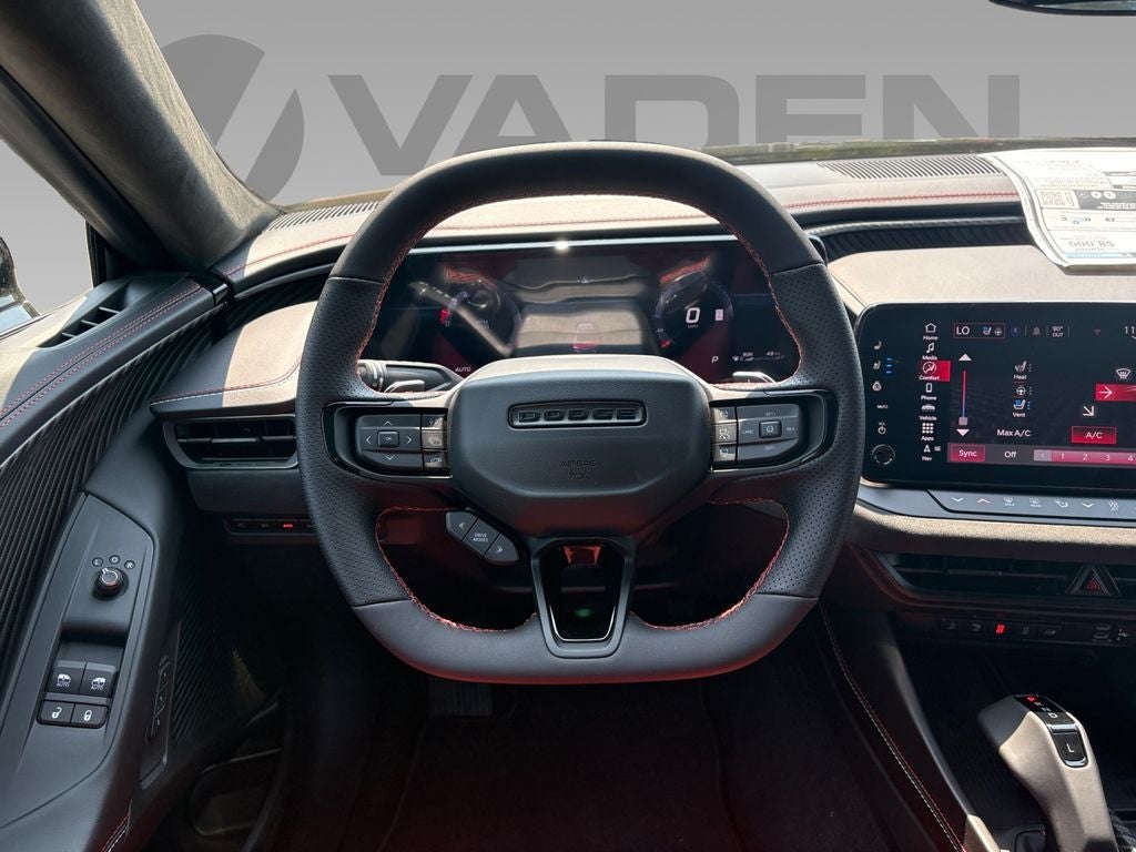 2026 Dodge Charger CHARGER SCAT PACK PLUS 2-DOOR AWD