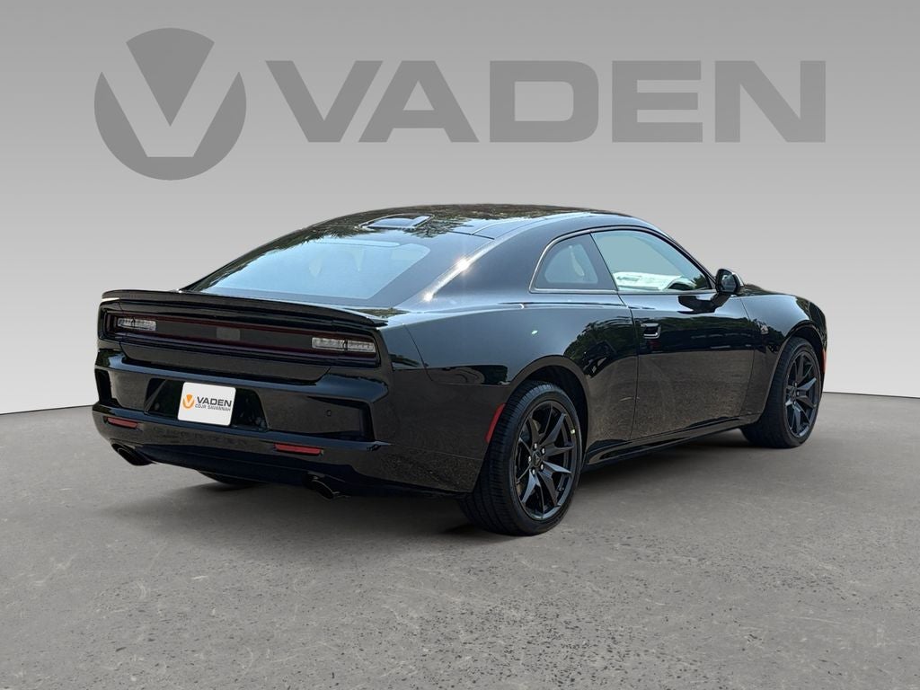 2026 Dodge Charger CHARGER SCAT PACK PLUS 2-DOOR AWD
