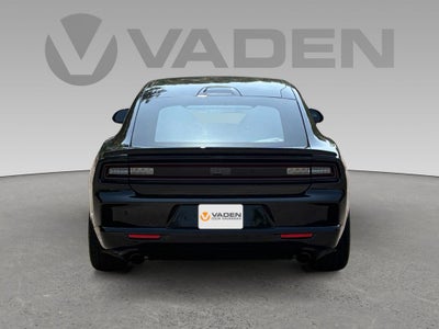 2026 Dodge Charger CHARGER SCAT PACK PLUS 2-DOOR AWD
