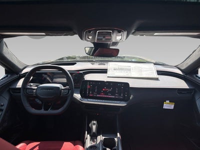 2026 Dodge Charger CHARGER SCAT PACK PLUS 2-DOOR AWD