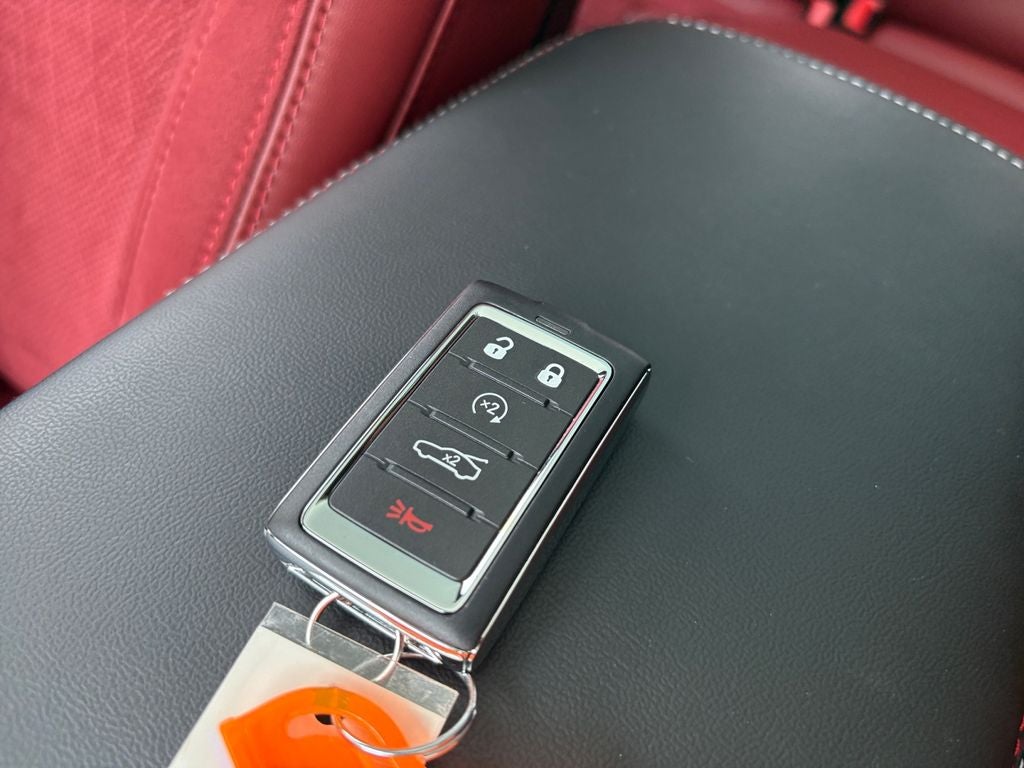 2026 Dodge Charger CHARGER SCAT PACK PLUS 2-DOOR AWD