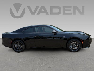 2026 Dodge Charger CHARGER SCAT PACK PLUS 2-DOOR AWD