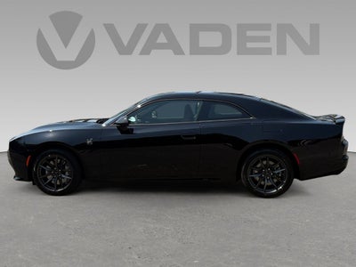 2026 Dodge Charger CHARGER SCAT PACK PLUS 2-DOOR AWD