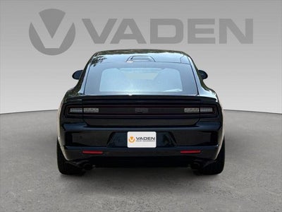 2026 Dodge Charger CHARGER SCAT PACK PLUS 2-DOOR AWD