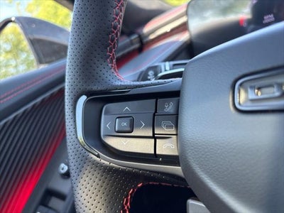 2026 Dodge Charger CHARGER SCAT PACK PLUS 2-DOOR AWD