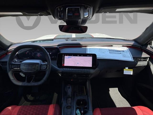 2026 Dodge Charger CHARGER SCAT PACK PLUS 2-DOOR AWD