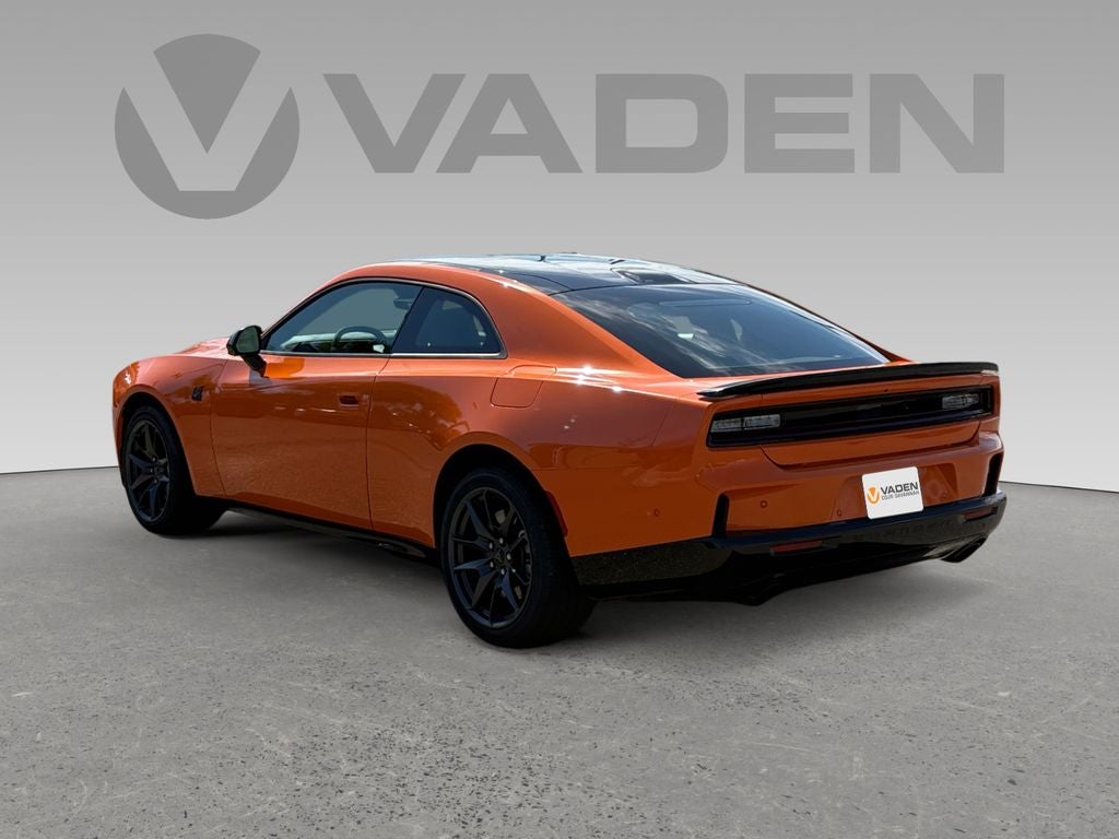 2026 Dodge Charger CHARGER SCAT PACK 2-DOOR AWD