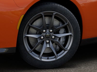 2026 Dodge Charger Scat Pack