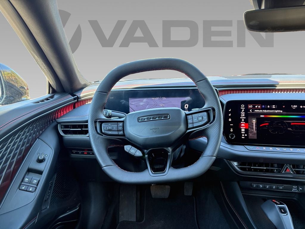 2026 Dodge Charger CHARGER SCAT PACK PLUS 2-DOOR AWD