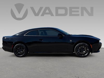 2026 Dodge Charger CHARGER SCAT PACK PLUS 2-DOOR AWD