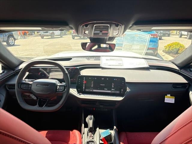 2026 Dodge Charger CHARGER R/T PLUS 4-DOOR AWD