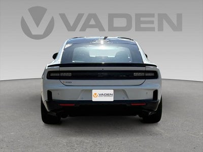2026 Dodge Charger CHARGER R/T PLUS 4-DOOR AWD