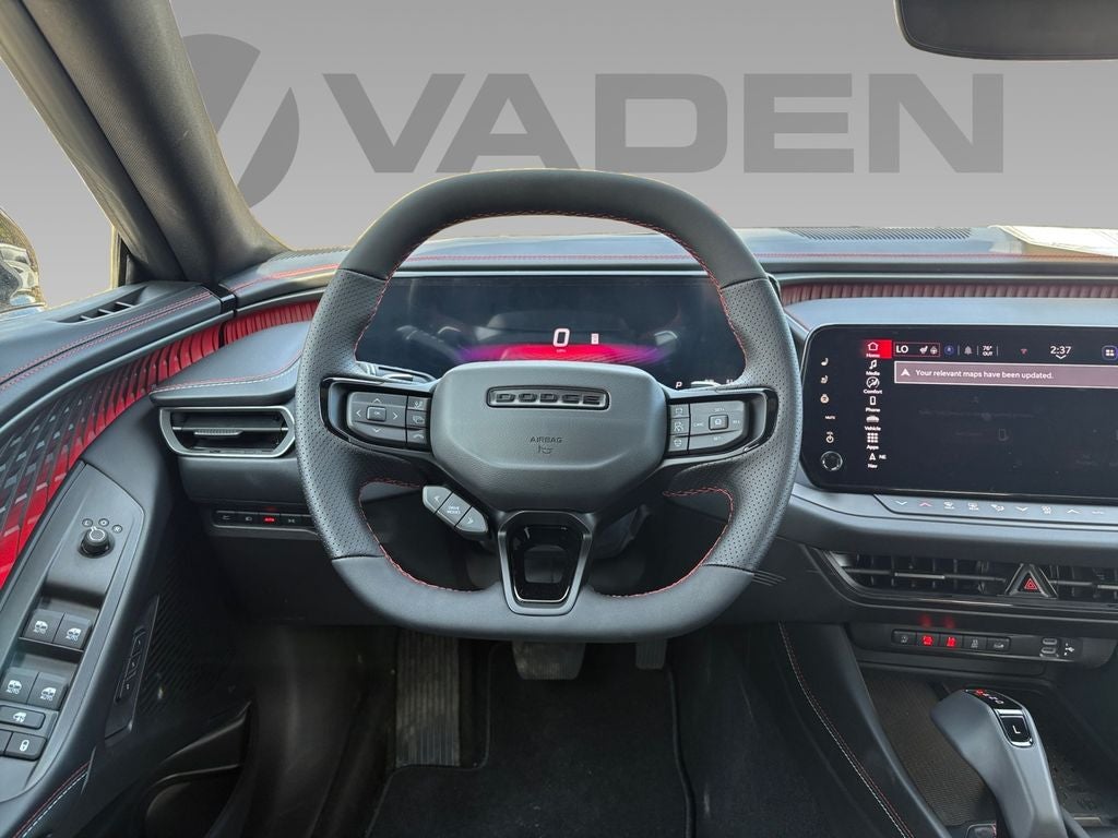 2026 Dodge Charger CHARGER R/T PLUS 4-DOOR AWD