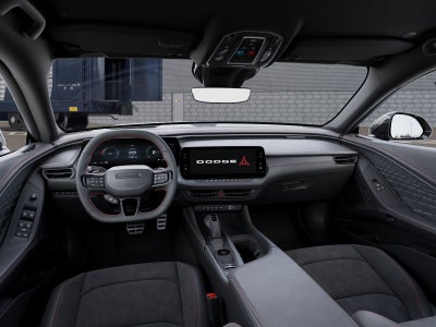 2026 Dodge Charger CHARGER R/T PLUS 4-DOOR AWD
