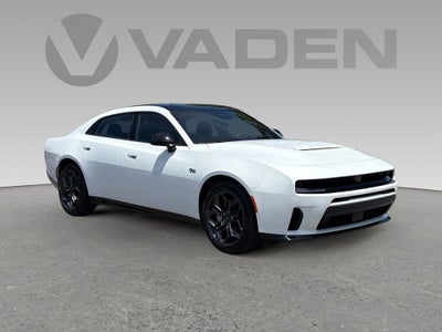 2026 Dodge Charger CHARGER R/T 4-DOOR AWD