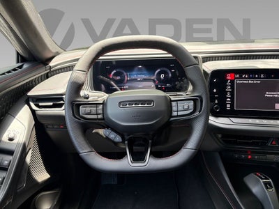 2026 Dodge Charger CHARGER R/T 4-DOOR AWD