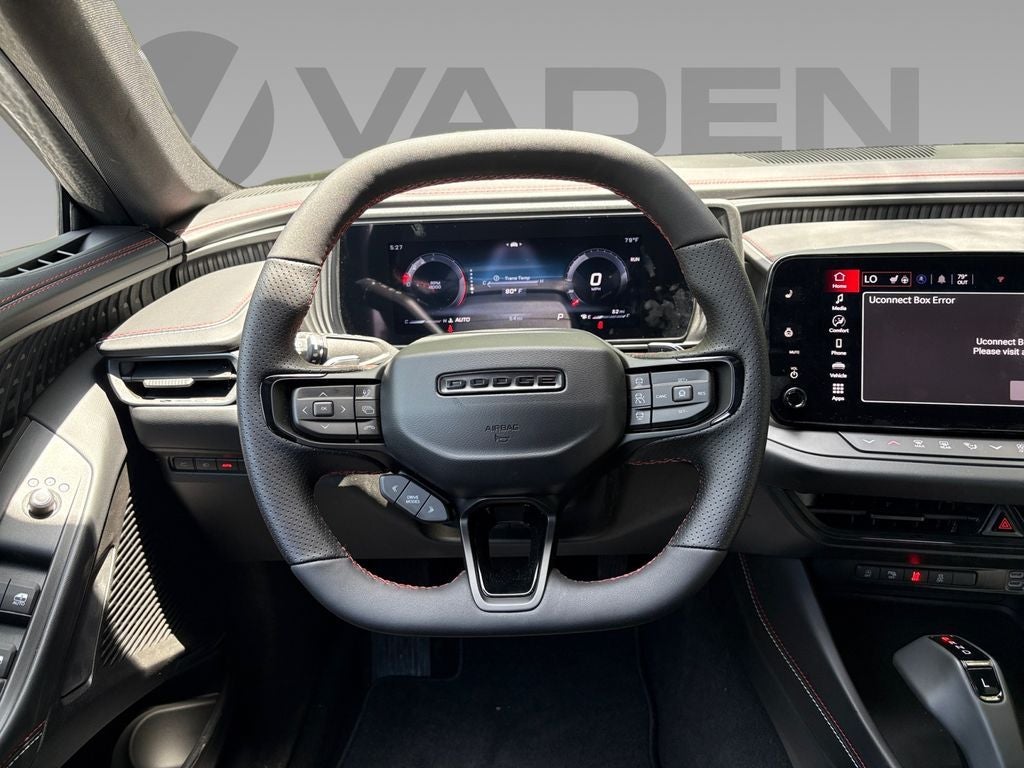 2026 Dodge Charger CHARGER R/T 4-DOOR AWD