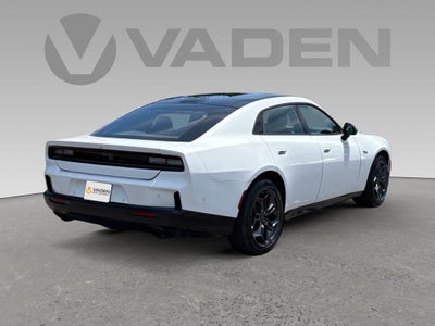 2026 Dodge Charger CHARGER R/T 4-DOOR AWD