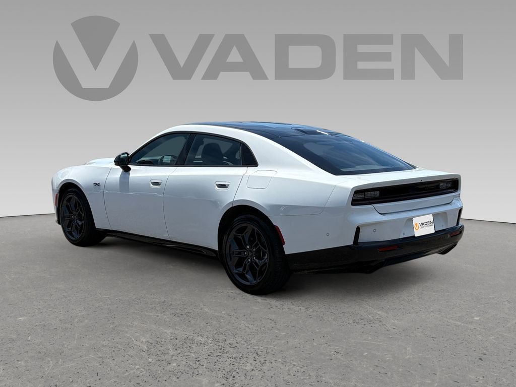 2026 Dodge Charger CHARGER R/T 4-DOOR AWD