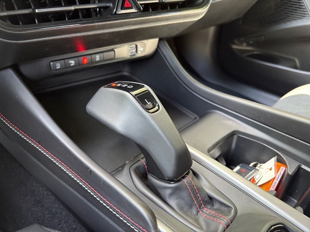 2026 Dodge Charger CHARGER R/T 4-DOOR AWD