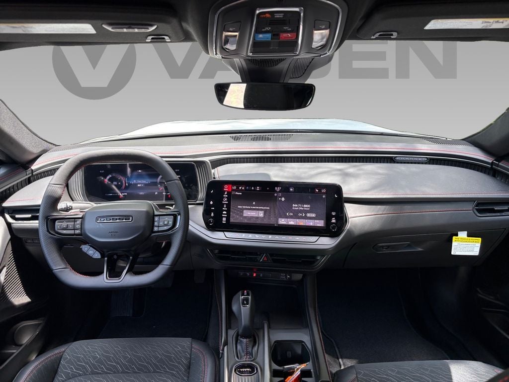 2026 Dodge Charger CHARGER R/T 4-DOOR AWD